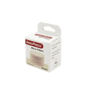 AeroPress Paper Filter Pack