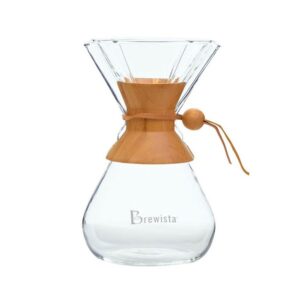 DS-Hourglass Pour-Over Brewer 5 cup