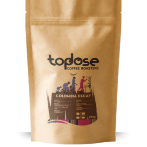 Colombia Decaf Original Coffee