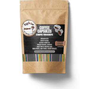 Capsules Ethiopia Yirgacheffe