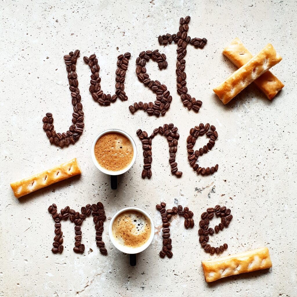 More Coffee More Summer Special