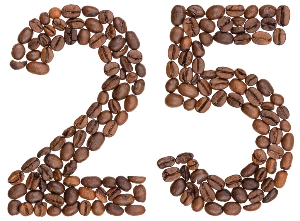 25 interesting facts about coffee